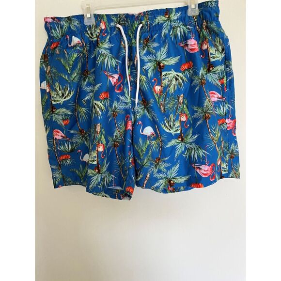 Charleston Threads Men's Swim Shorts Size XXL - Picture 1 of 5